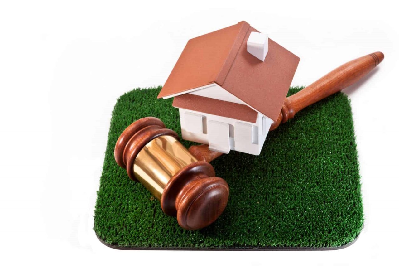 Сообщение о возможном установлении публичного сервитута.