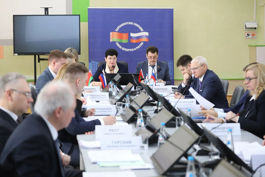 Россия и Беларусь продолжают сотрудничество в сфере профессионального образования.